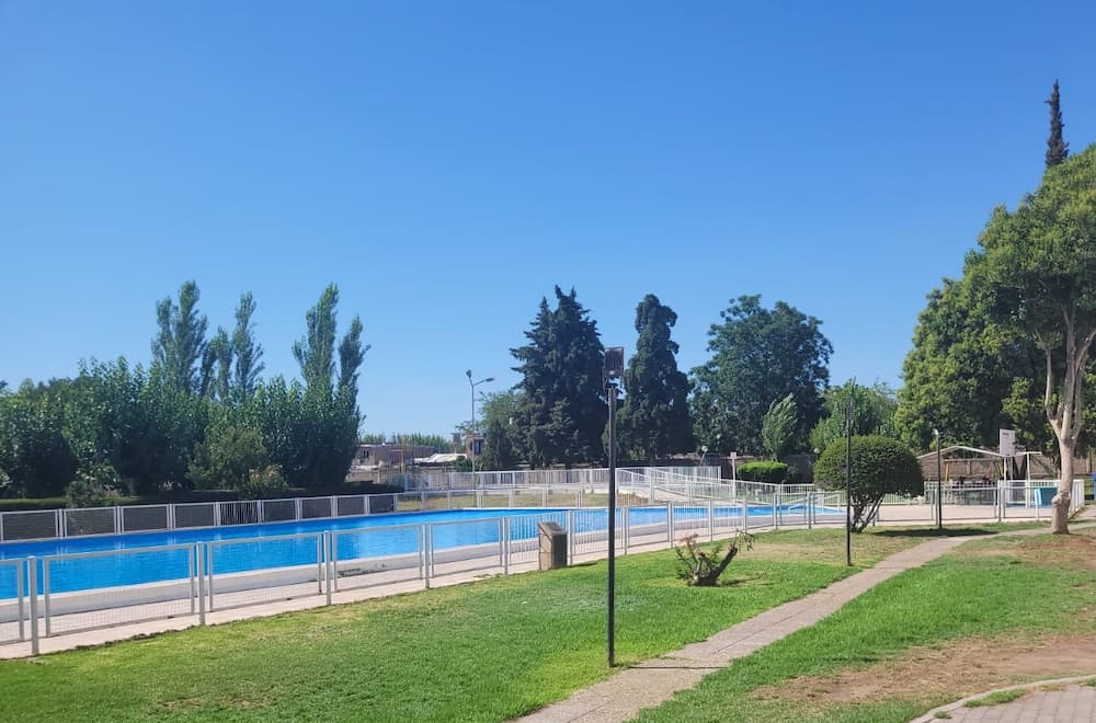 Camping Bermejo