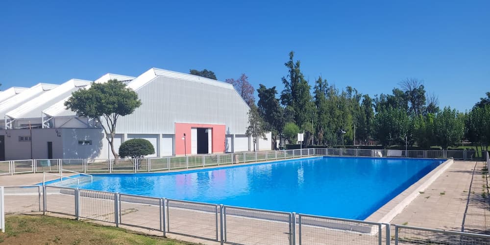 Camping Bermejo