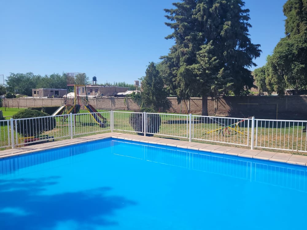 Camping Bermejo