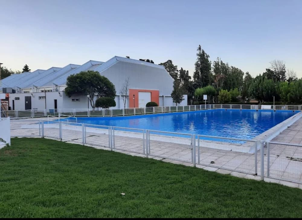 Camping Bermejo