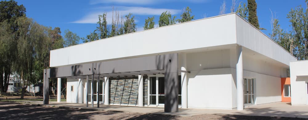 Camping Bermejo