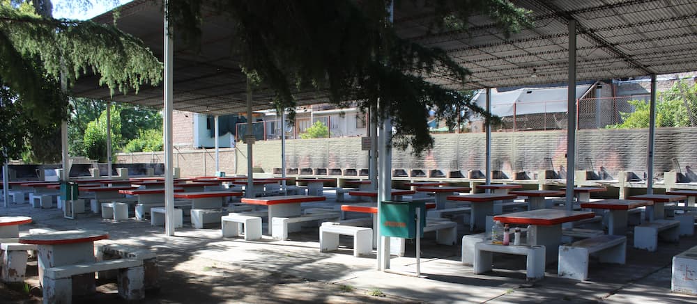 Camping Bermejo