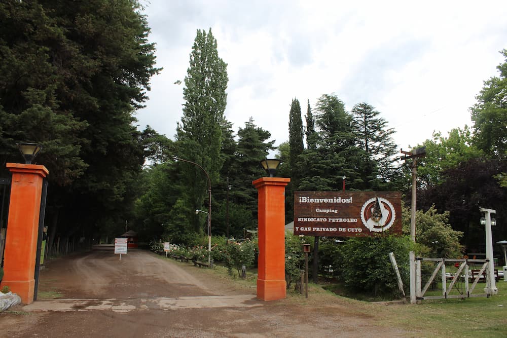 Camping Cipolletti
