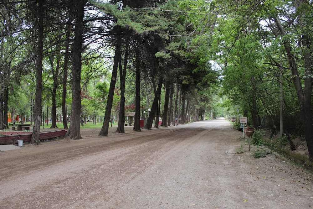 Camping Cipolletti
