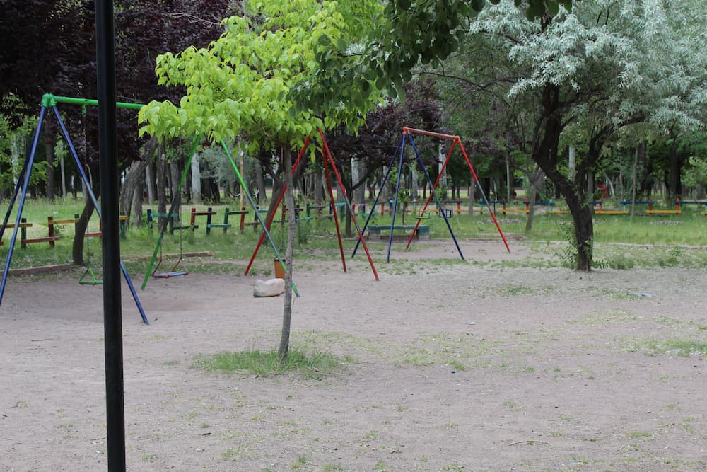 Camping Cipolletti
