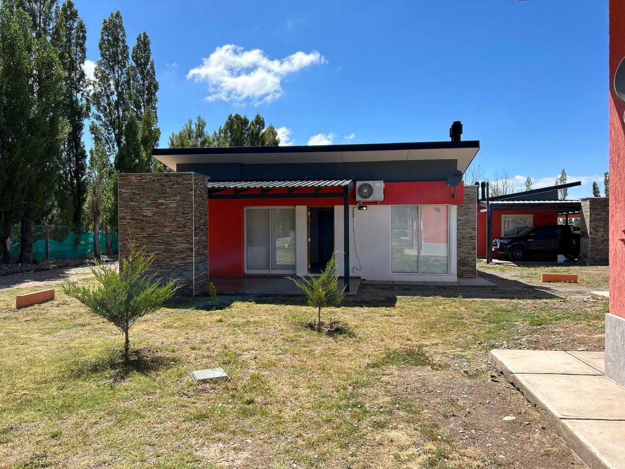 Camping Malargue